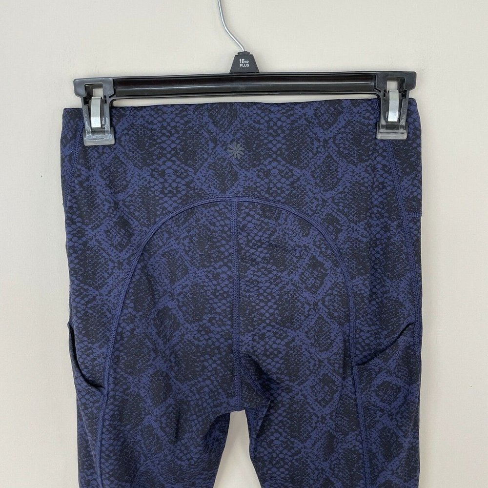 Athleta Ultimate Stash Pocket 7/8 Tight Leggings - Picture 3 of 7